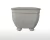 Forma para vaso Caixa Pavão