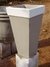 Conjunto De Formas Para Fazer Vaso retângulo borda Frisado 2 Tamanhos - comprar online
