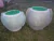 Formas de Fibra para fazer Vasos Bola Tam 2 e 3 en internet