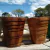 Forma de Fibra para fazer Vaso Sanfonado - buy online