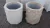 Forma de Fibra para fazer Vaso Sextavado Trabalhado on internet