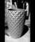 Forma de Fibra para fazer Vaso Diamante Alto Tam 1 - comprar online