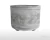 Forma de Fibra para fazer Vaso Tonel - comprar online