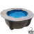 Forma de Fibra para fazer Bacia Folha - buy online