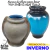 Forma de Fibra para fazer Vaso Botija (Largo) Tam 1 - comprar online