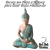 Formas de Silicone para fazer Buda Meditando Lançamento