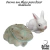 Forma de Fibra para fazer Coelhinho - comprar online