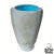 Forma de Fibra para fazer Vaso Cone Clássico Tam 4 para Árvores 1,30 m - comprar online