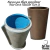Forma de Fibra para fazer Vaso Cone Riscado Tam 2 - comprar online