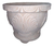 Forma de Fibra para Vaso Palma Tam 4 com Pés - comprar online