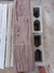 Forma de Fibra para fazer Dormente Que Imita Madeira MOD 3 - comprar online