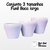 Pacote de Forma Para Fazer Vaso Boca Larga tam 1 ,2 e 3