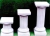 Formas de Fibrapara fazer Coluna Grega Tam 1, 2 e 3 - comprar online