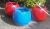 Forma de Fibra para fazer Vaso Bola Liso Tam 1 - online store