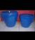 Pacote de Forma Para Fazer Vaso Boca Larga tam 1 ,2 e 3 - ArtSul Formas 