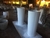 Forma de Fibra para fazer Vaso Cone Fino Tam 3 - tienda online