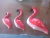 Forma de Fibra para fazer Flamingo Tam 3 en internet