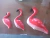 Formas de Fibra para fazer Flamingos Tam 1, 2 e 3 - comprar online