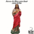 Forma de Fibra e Silicone para fazer Jesus Cristo