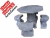 Link Cliente Especifico somente Forma do pilar da mesa - ArtSul Formas 