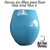 Forma de Fibra para fazer Vaso Oval Tam 1 - comprar online