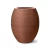 Forma de Fibra para fazer Vaso Colméia Alto Tam 1 - ArtSul Formas 