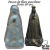 Forma de Fibra e Silicone para fazer Santa 80 cm - buy online