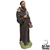 Forma de Fibra e Silicone para fazer Santo São Francisco 60 cm - comprar online