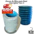 Forma de Fibra para fazer Vaso Spiral Tam 1 - comprar online