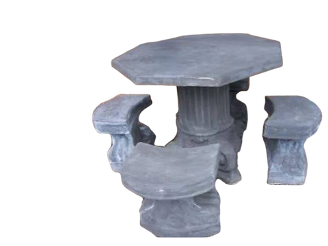 Forma de Fibra para fazer somente Pilar de Mesa - comprar online