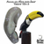 Forma de Fibra para fazer Tucano Tam 1 - comprar online