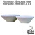 Conjunto de Formas para fazer Vaso Bacia Disco Tam 2 e 3