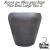 Forma de Fibra para fazer Vaso Boca Larga Tam 2 - comprar online