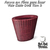 Forma de Fibra para fazer Vaso Cesto Oval Tam 1 - comprar online