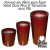 Conjunto de Formas para fazer Vasos Cone Fino 3 Tamanhos com Pés - comprar online
