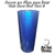 Forma de Fibra para fazer Vaso Cone Fino Tam 3 - comprar online