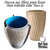 Formas de Fibra para fazer Vasos Cone Clássico Tam 2 e Infinito Alto Tam 2 com Fundo - comprar online