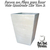 Forma de Fibra para fazer Vaso Quadrado Liso Tam 2 - comprar online