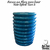 Forma de Fibra para fazer Vaso Spiral Tam 1 na internet