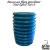 Forma de Fibra para fazer Vaso Spiral Tam 1 en internet