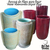 Formas de Fibra para fazer Vasos Vietnamita Super Fino Tam 1,2 e 3 - comprar online