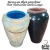 Forma de Fibra para fazer Vaso Vietnamita Borda Larga Tam 2 - buy online