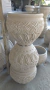 Forma de Fibra para fazer Vaso Flor en internet