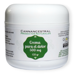 CREMA PARA EL DOLOR 120 GR - comprar online