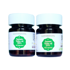 ISOLATE DELTA AL 99% 90 - 200 CAPS - comprar online