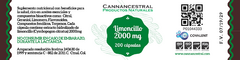 LIMONCILLO 2000 MG 200 CAPS en internet