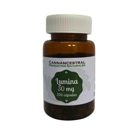 LUMINA 30 MG 200 CAPSULAS - comprar online