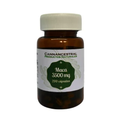 MACA 3500 MG 200 CÁPSULAS - comprar online