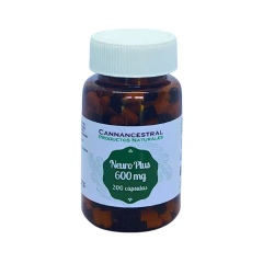 NEURO PLUS 600MG 200 CÁPSULAS - comprar online