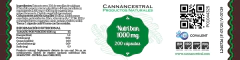 NUTRIBAN 1000MG - 200 CAPS en internet
